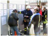 "Da standen unsere Qualifikationen Schwarz auf Wei&szlig;"