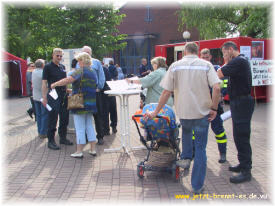 "Im aufkl&auml;renden Gespr&auml;ch mit den B&uuml;rgern"